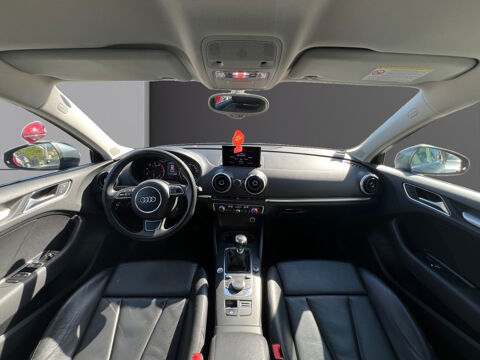 A3 Sportback 1.4 TFSI 125 Ambition Luxe 2013 occasion 83190 Ollioules