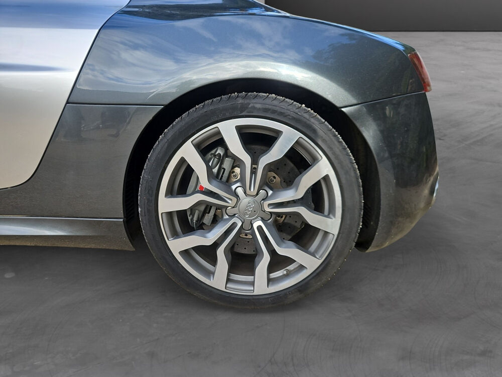 R8 5.2 V10 FSI 525ch QUATTRO R TRONIC 2009 occasion 83190 Ollioules