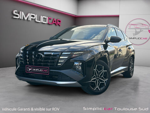 Hyundai Tucson 1.6 T-GDI 265 HTRAC Plug-in BVA6 N Line Executive 2022 occasion Pinsaguel 31120