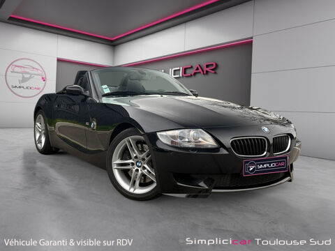 BMW Z4 Roadster M 343ch 2008 occasion Pinsaguel 31120