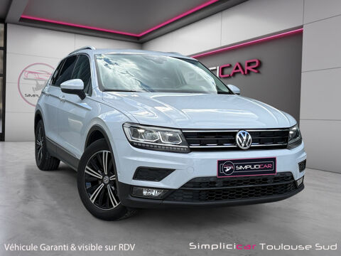Volkswagen Tiguan 1.4 TSI 125ch BV6 CONFORTLINE 2018 occasion Pinsaguel 31120
