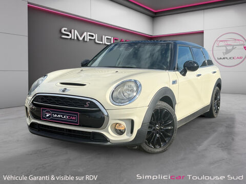 Mini Clubman Cooper SD 190 ch Finition Business 2017 occasion Pinsaguel 31120