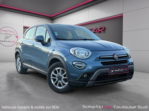Fiat 500 X 500X 1.6 Multijet 120 ch Cross 2019 occasion Pinsaguel 31120