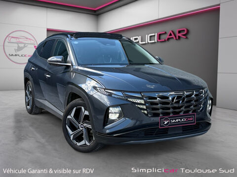Hyundai Tucson 1.6 T-GDI 265 HTRAC Plug-in BVA6 Executive 2022 occasion Pinsaguel 31120