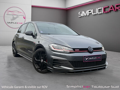 Volkswagen Golf 2.0 TSI 245 DSG7 GTI Performance 2020 occasion Pinsaguel 31120