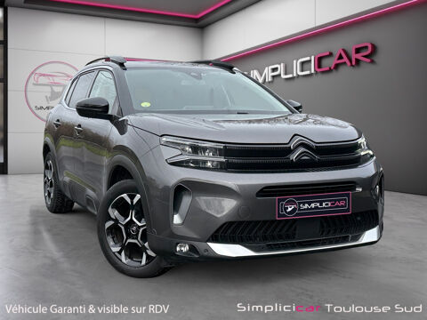 Citro&euml;n C5 aircross C5 Aircross BlueHDi 130 S&S EAT8 Shine 2023 occasion Pinsaguel 31120