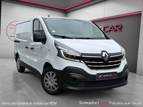 Renault Trafic TRAFIC FGN L1H1 1000 KG DCI 120 SL PRO+ 2020 occasion Pinsaguel 31120