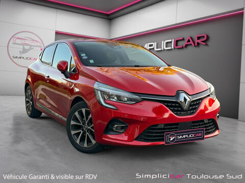 Renault Clio V Clio TCe 100 Intens 2019 occasion Pinsaguel 31120