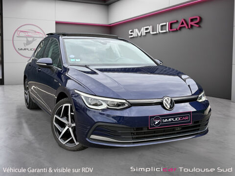 Volkswagen Golf 1.5 eTSI OPF 150 style 2020 occasion Pinsaguel 31120