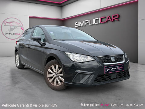 Seat ibiza 1.0 75 ch BVM5 Style Radar de Recul Appl