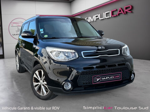 Kia Soul 1.6 CRDi 128 ch S&eacute;rie limit&eacute;e Spirit of SOUL 2015 occasion Pinsaguel 31120