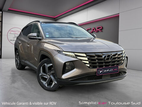 Hyundai Tucson 1.6 T-GDI 265 HTRAC Plug-in BVA6 Executive 2022 occasion Pinsaguel 31120