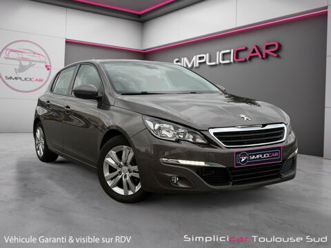 Peugeot 308 1.6 HDi 92ch FAP BVM5 Allure Radar AV AR