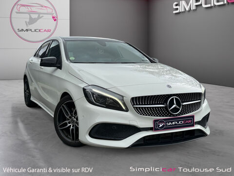 Mercedes Classe A 220 d 7G-DCT Fascination 2017 occasion Pinsaguel 31120