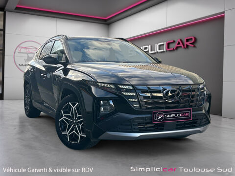 Hyundai Tucson 1.6 T-GDI 265 HTRAC Plug-in BVA6 N Line Executive 2022 occasion Pinsaguel 31120