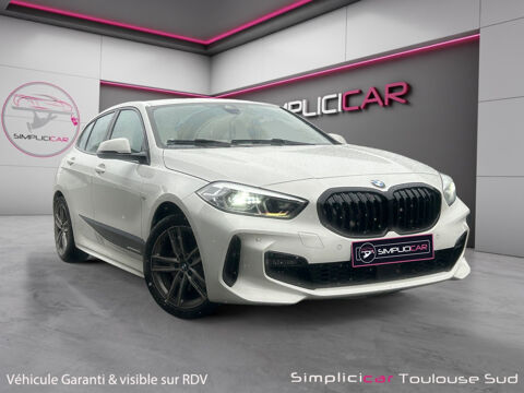 BMW S&eacute;rie 1 118i 136 ch DKG7 M Sport 2021 occasion Pinsaguel 31120