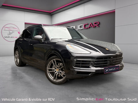 Porsche Cayenne E-Hybrid 3.0 V6 462 ch Tiptronic BVA 2020 occasion Pinsaguel 31120