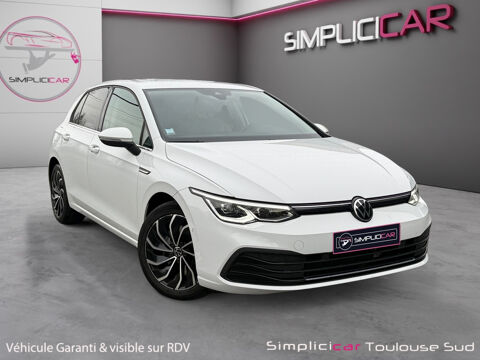 Volkswagen Golf 1.5 eTSI 150ch Style 2020 occasion Pinsaguel 31120