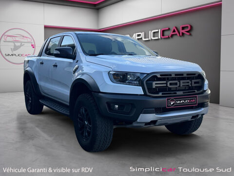 Ford Ranger RANGER DOUBLE CABINE 2.0 ECOBLUE 213 BV10 RAPTOR 2023 occasion Pinsaguel 31120