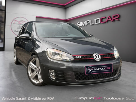 Volkswagen Golf 2.0 TSI 210 GTI 2011 occasion Pinsaguel 31120