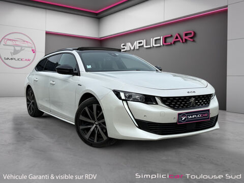 Peugeot 508 SW BlueHDi 130 ch S&S EAT8 GT Line 2020 occasion Pinsaguel 31120
