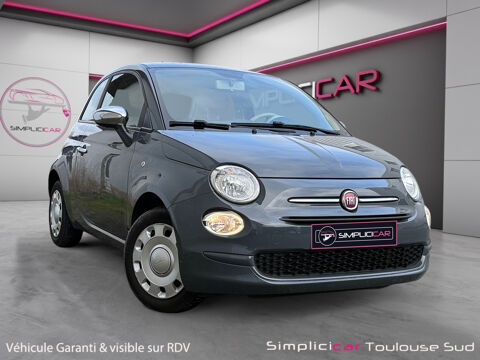Fiat 500 SERIE 6 1.2 69 ch Popstar Courroie de di