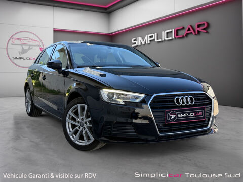 Audi A3 Sportback 35 TFSI CoD 150 S tronic 7 Business line 2020 occasion Pinsaguel 31120