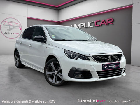 Peugeot 308 BlueHDi 130ch S&S EAT8 GT Line 2018 occasion Pinsaguel 31120