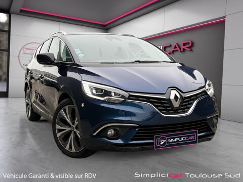 Renault Grand scenic IV Grand Scenic dCi 110 Energy EDC Intens 2017 occasion Pinsaguel 31120