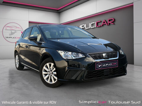 Seat Ibiza 1.0 75 ch S/S BVM5 Style 2018 occasion Pinsaguel 31120