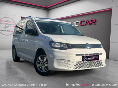 Volkswagen Caddy CADDY CARGO 2.0 TDI 122 BVM6 4MOTION BUSINESS PLUS 2022 occasion Pinsaguel 31120
