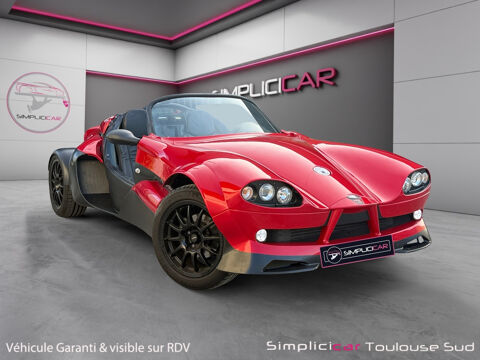 Autres Autres 1.6 Turbo 205ch 2017 occasion Pinsaguel 31120