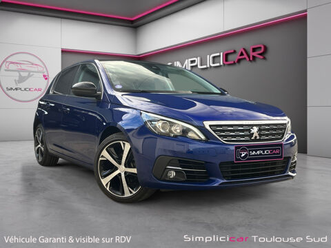 Peugeot 308 110ch Allure Camera 360&deg; Jantes GT A