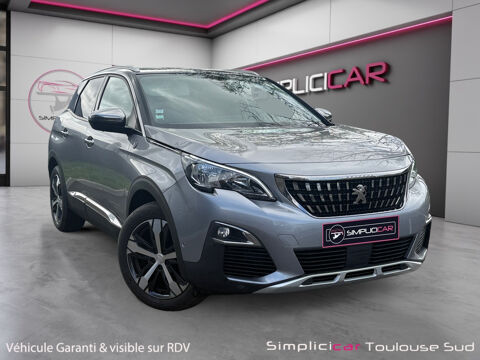 Peugeot 3008 BlueHDi 130ch S&S BVM6 Crossway 2019 occasion Pinsaguel 31120