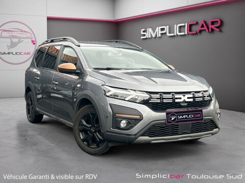 Dacia Jogger TCe 110 5 places Extreme + 2023 occasion Pinsaguel 31120