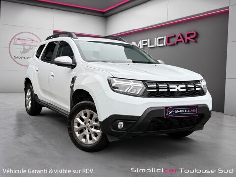 Dacia Duster ECO-G 100 4x2 Expression 2024 occasion Pinsaguel 31120