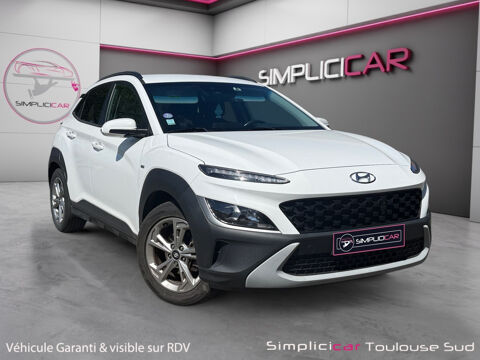 Hyundai Kona 1.0 T-GDi 120 Hybrid 48V Intuitive 2021 occasion Pinsaguel 31120