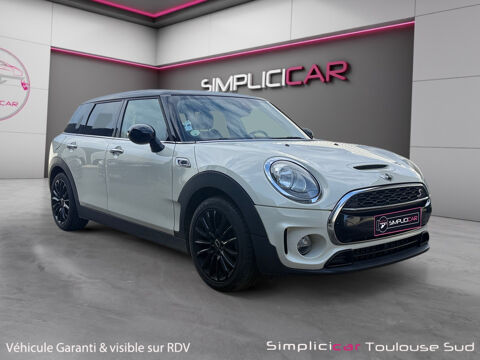 Mini Clubman Cooper SD 190 ch 2017 occasion Pinsaguel 31120