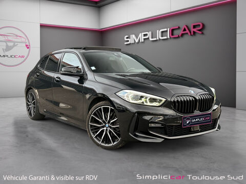 BMW S&eacute;rie 1 118i 136 ch DKG7 M Sport 2024 occasion Pinsaguel 31120