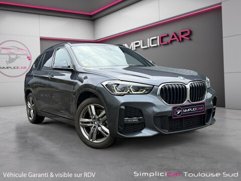 BMW X1 sDrive 18d 150 ch BVA8 M Sport 2021 occasion Pinsaguel 31120