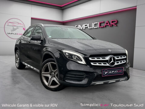 Mercedes Classe GLA GLA 200 d 7-G DCT Fascination 2018 occasion Pinsaguel 31120