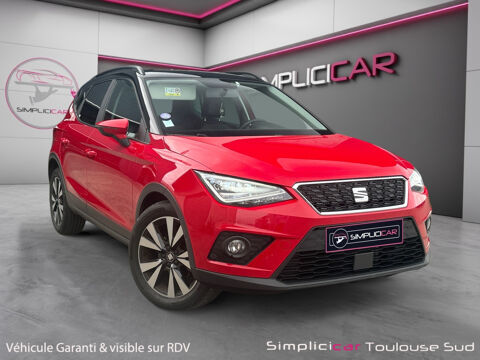 Seat Arona 1.0 EcoTSI 95 ch Start/Stop BVM5 Urban 2021 occasion Pinsaguel 31120