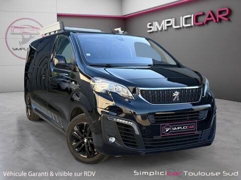 Peugeot Expert EXPERT FGN TOLE STANDARD 2.0 BLUEHDI 120 S&S EAT8 PACK SPOR 2020 occasion Pinsaguel 31120