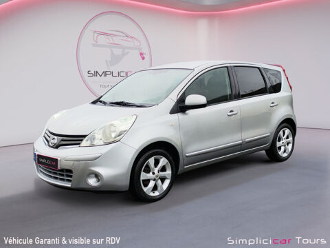Nissan Note 1.5 dCi 86 ch Euro IV Connect Edition 2010 occasion Sorigny 37250