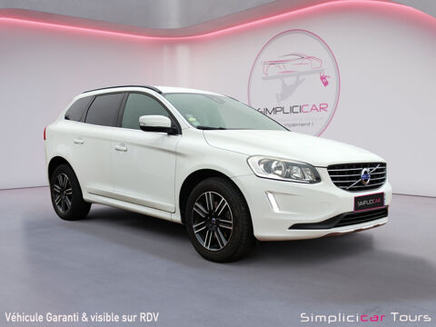 Volvo XC60 Business D3 150 ch S&S Geartronic 8 Momentum Business 2016 occasion Sorigny 37250