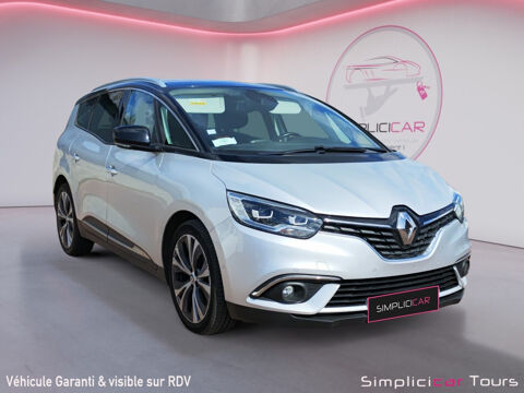 RENAULT GRAND SCENIC IV dCi 130 Energy Intens 7 places 11990 37250 Sorigny