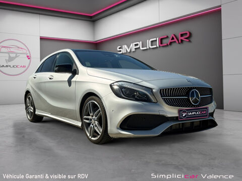 Mercedes Classe A 220 d 7G-DCT 4-Matic Fascination 2016 occasion Valence 26000