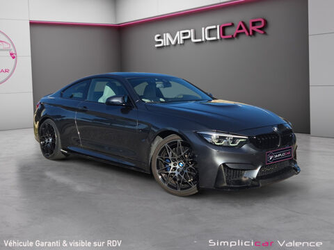 Annonce voiture BMW M4 59980 €