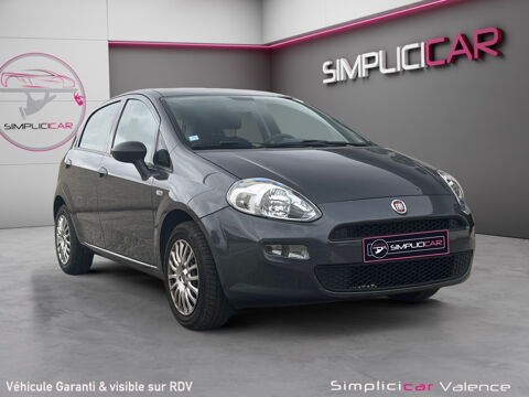 Fiat Punto PUNTO 1.2 69 CH EASY (KIT GRUAU) 2018 occasion Valence 26000
