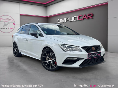 Seat Leon ST 2.0 TSI 300 DSG6 4Drive Cupra 2017 occasion Valence 26000
